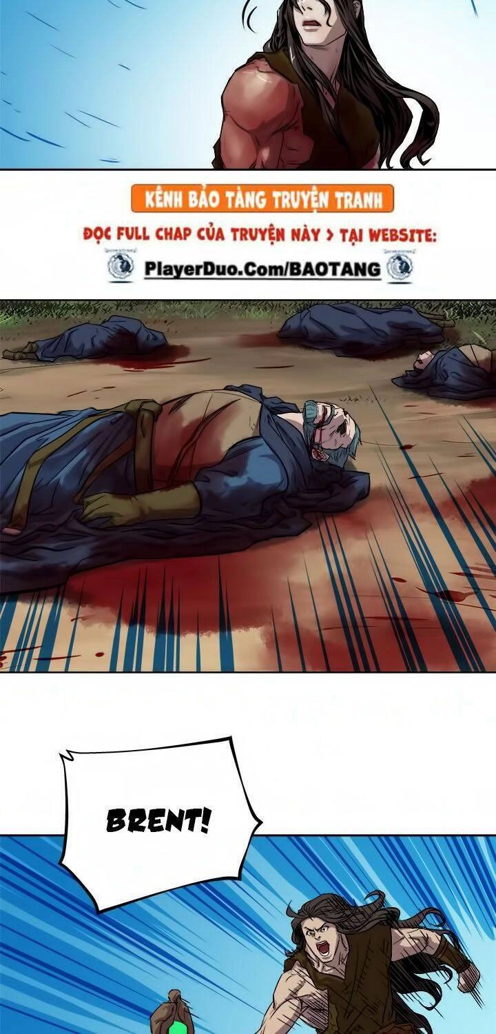 Truyền Thuyết Đế Vương Chapter 30 - 18