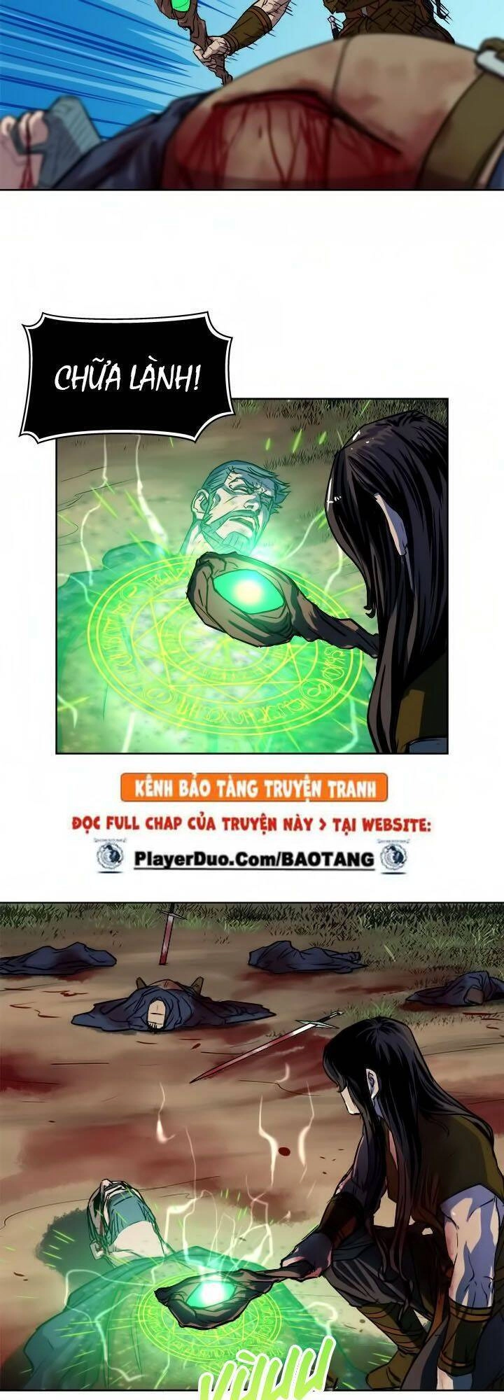 Truyền Thuyết Đế Vương Chapter 30 - 19