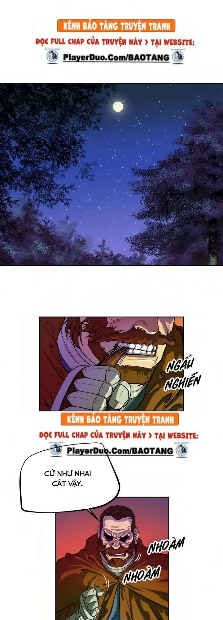 Truyền Thuyết Đế Vương Chapter 30 - 22