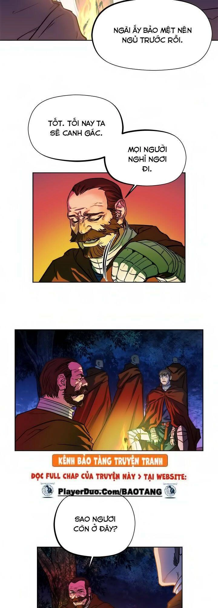 Truyền Thuyết Đế Vương Chapter 30 - 24