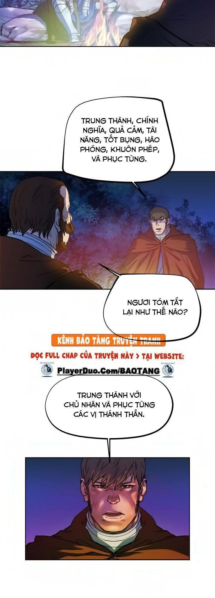 Truyền Thuyết Đế Vương Chapter 30 - 26