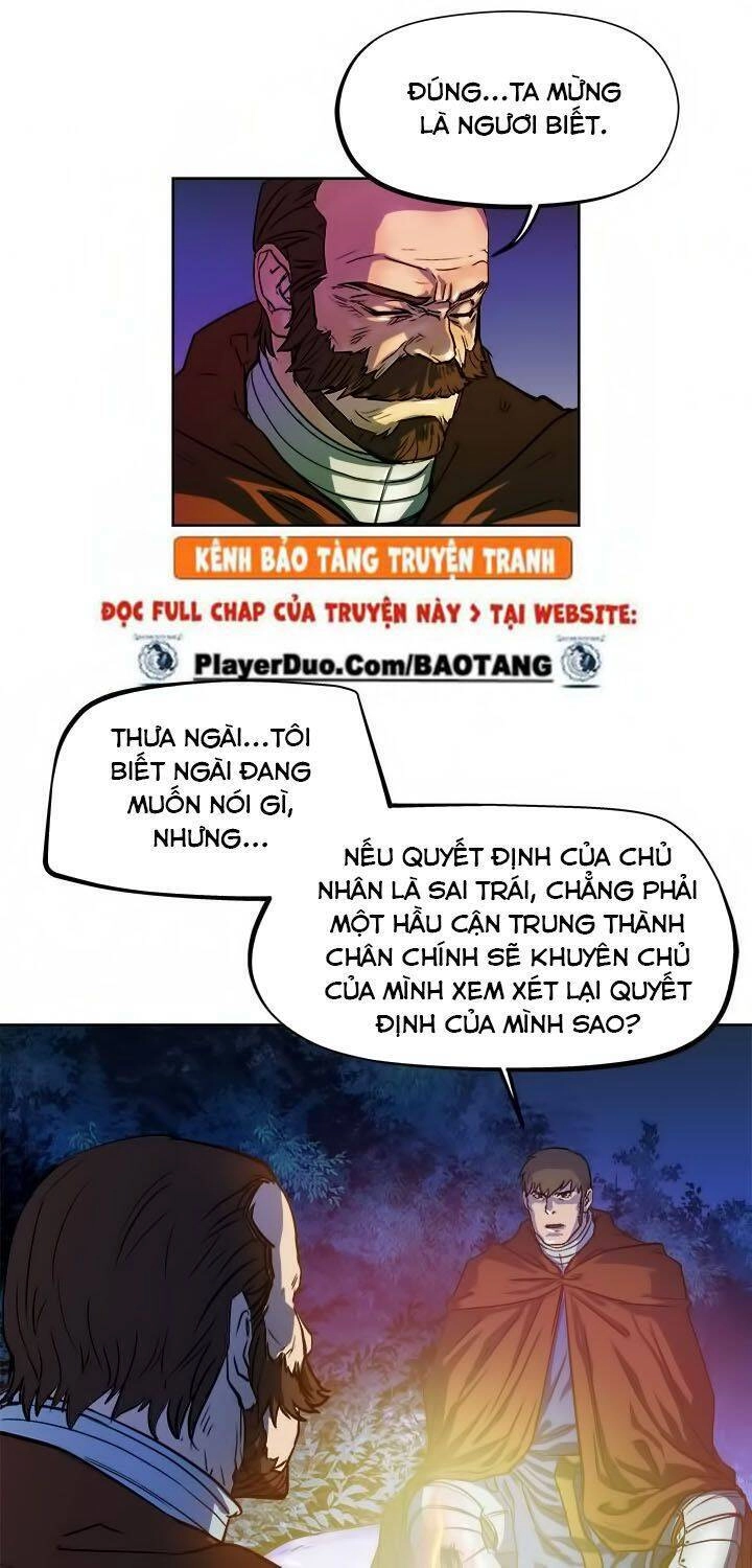 Truyền Thuyết Đế Vương Chapter 30 - 27