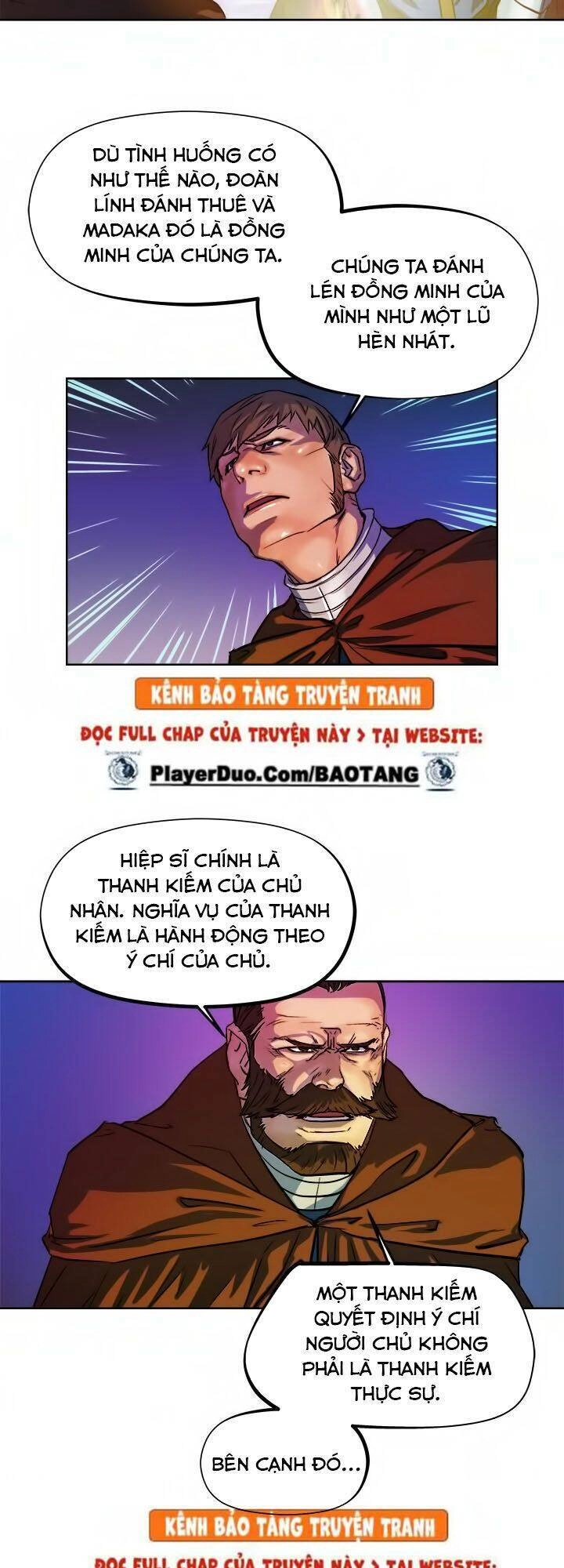 Truyền Thuyết Đế Vương Chapter 30 - 28