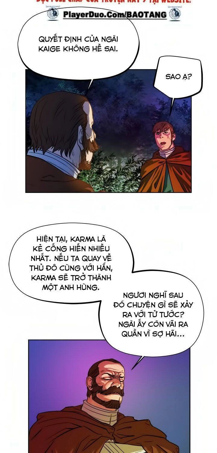 Truyền Thuyết Đế Vương Chapter 30 - 29