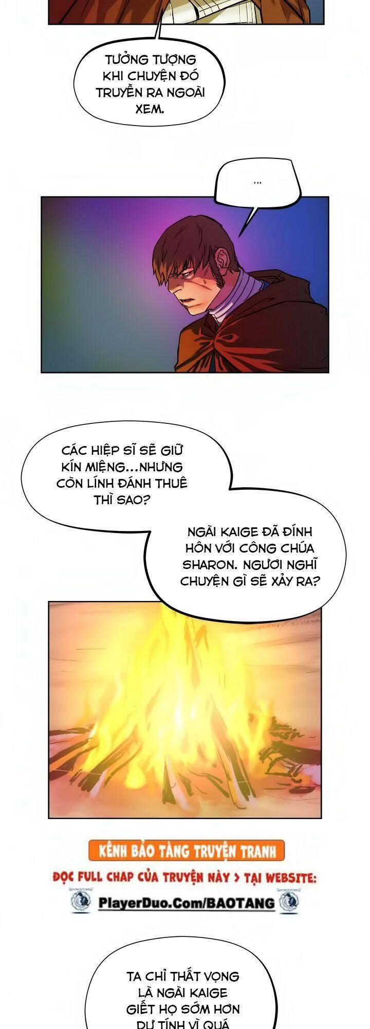 Truyền Thuyết Đế Vương Chapter 30 - 30