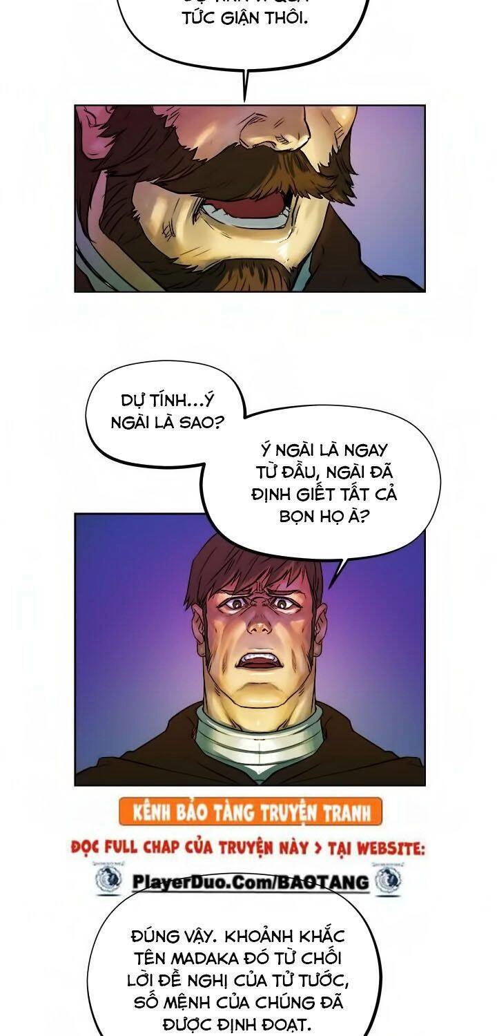 Truyền Thuyết Đế Vương Chapter 30 - 31