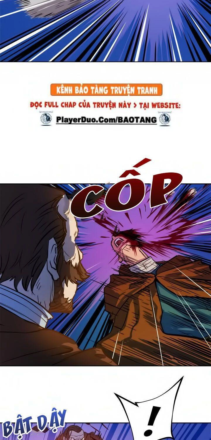 Truyền Thuyết Đế Vương Chapter 30 - 33