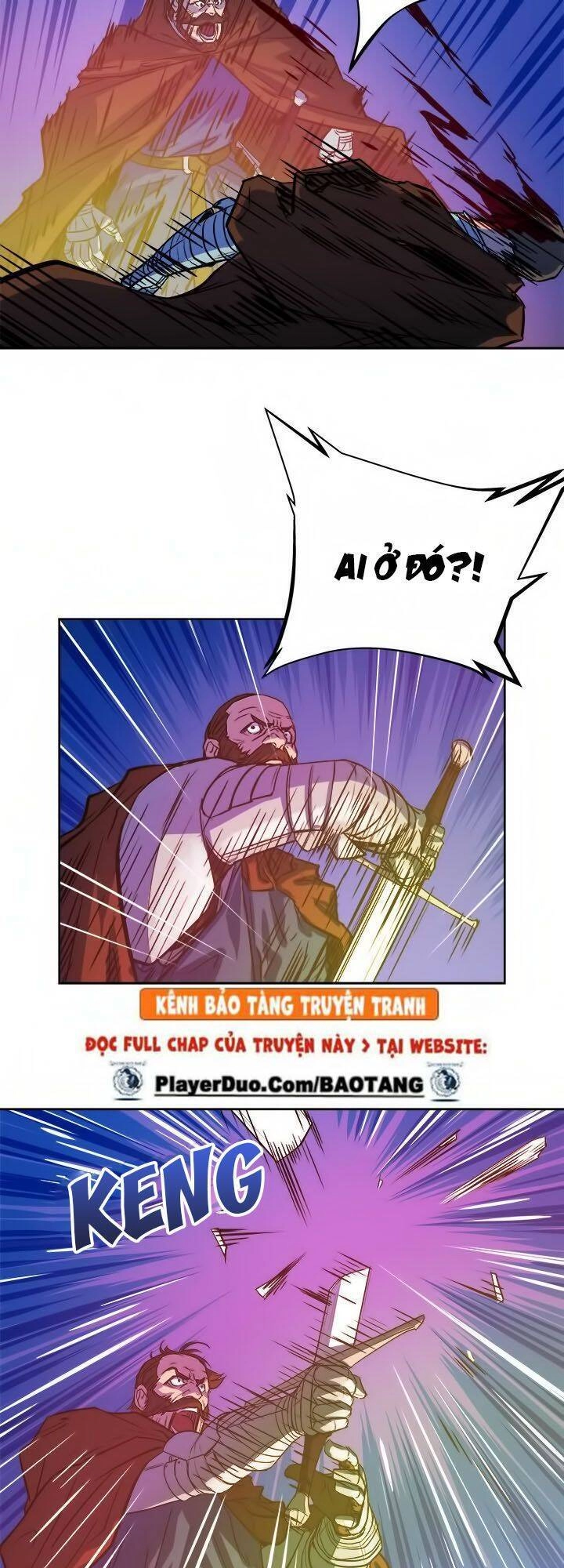 Truyền Thuyết Đế Vương Chapter 30 - 34