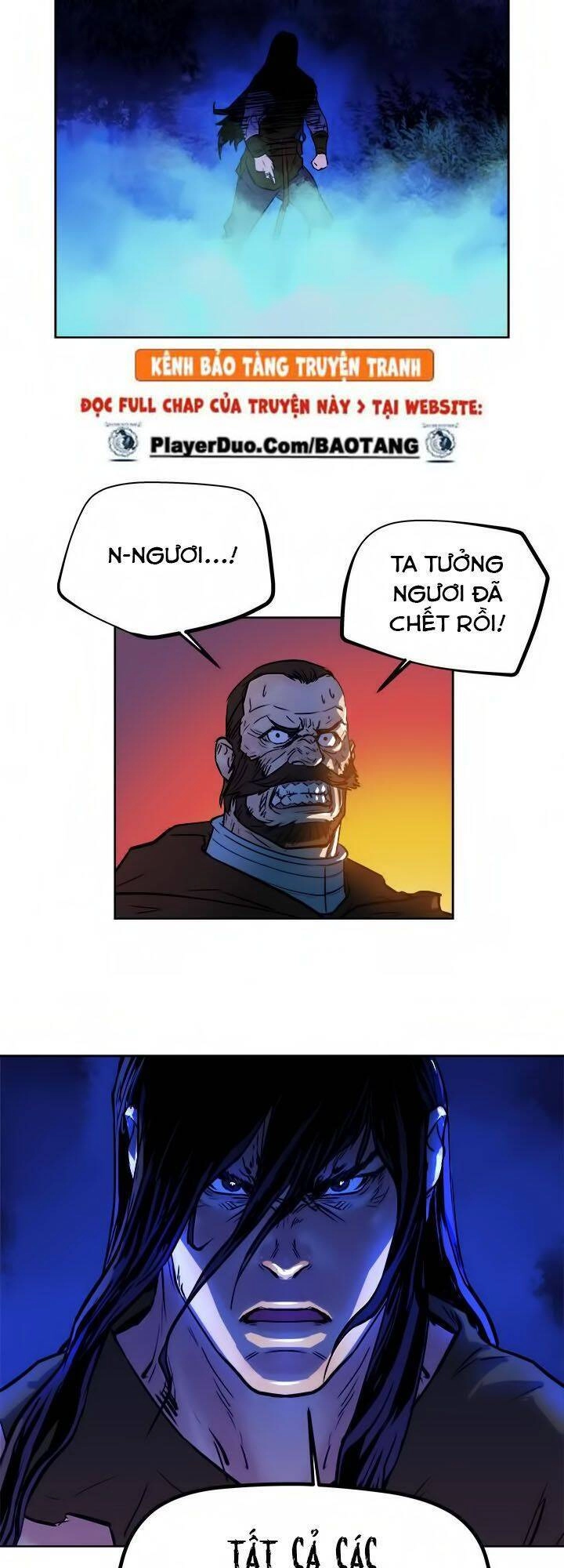 Truyền Thuyết Đế Vương Chapter 30 - 36