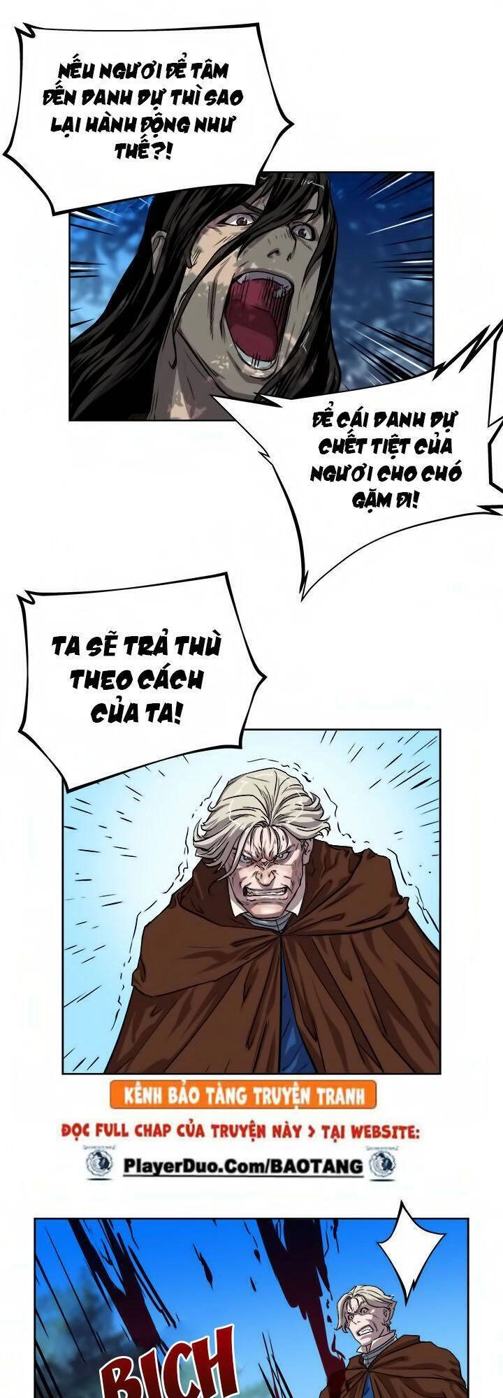 Truyền Thuyết Đế Vương Chapter 32 - 6