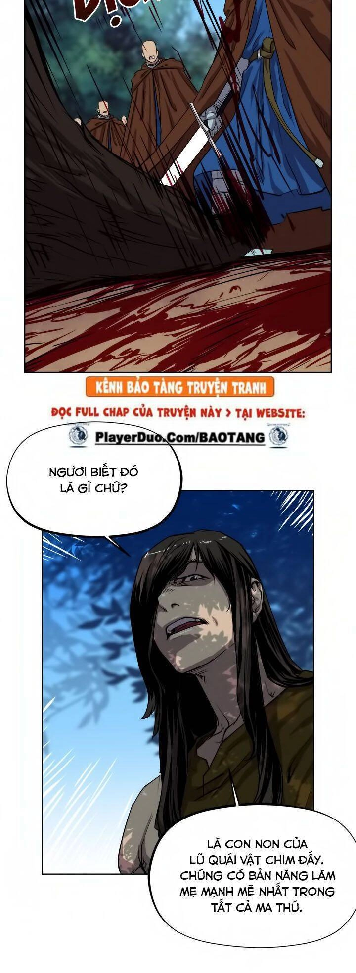 Truyền Thuyết Đế Vương Chapter 32 - 7