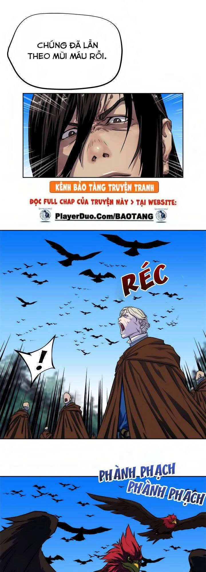 Truyền Thuyết Đế Vương Chapter 32 - 8