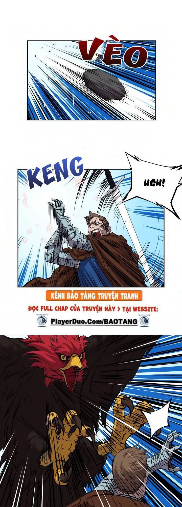 Truyền Thuyết Đế Vương Chapter 32 - 11