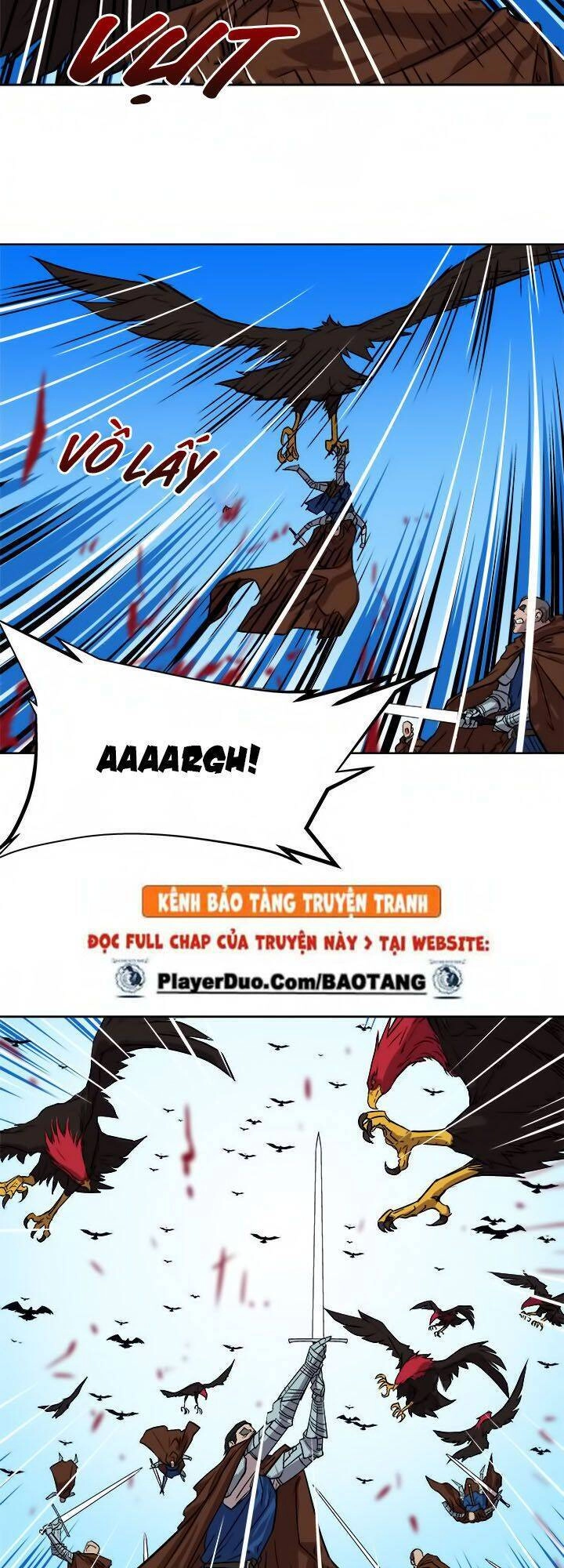 Truyền Thuyết Đế Vương Chapter 32 - 12