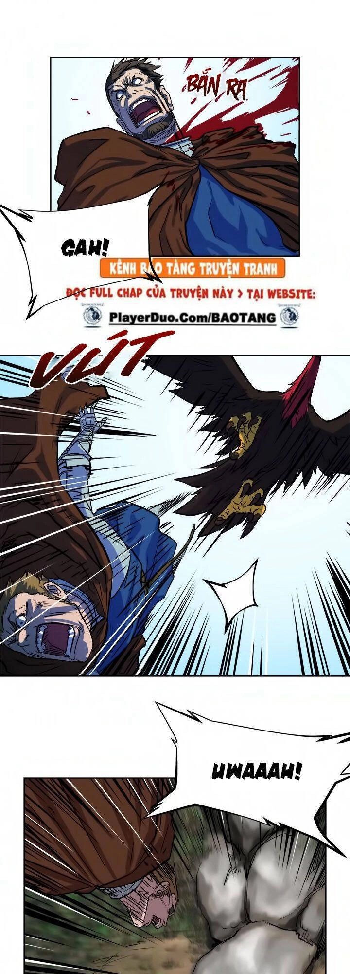 Truyền Thuyết Đế Vương Chapter 32 - 14