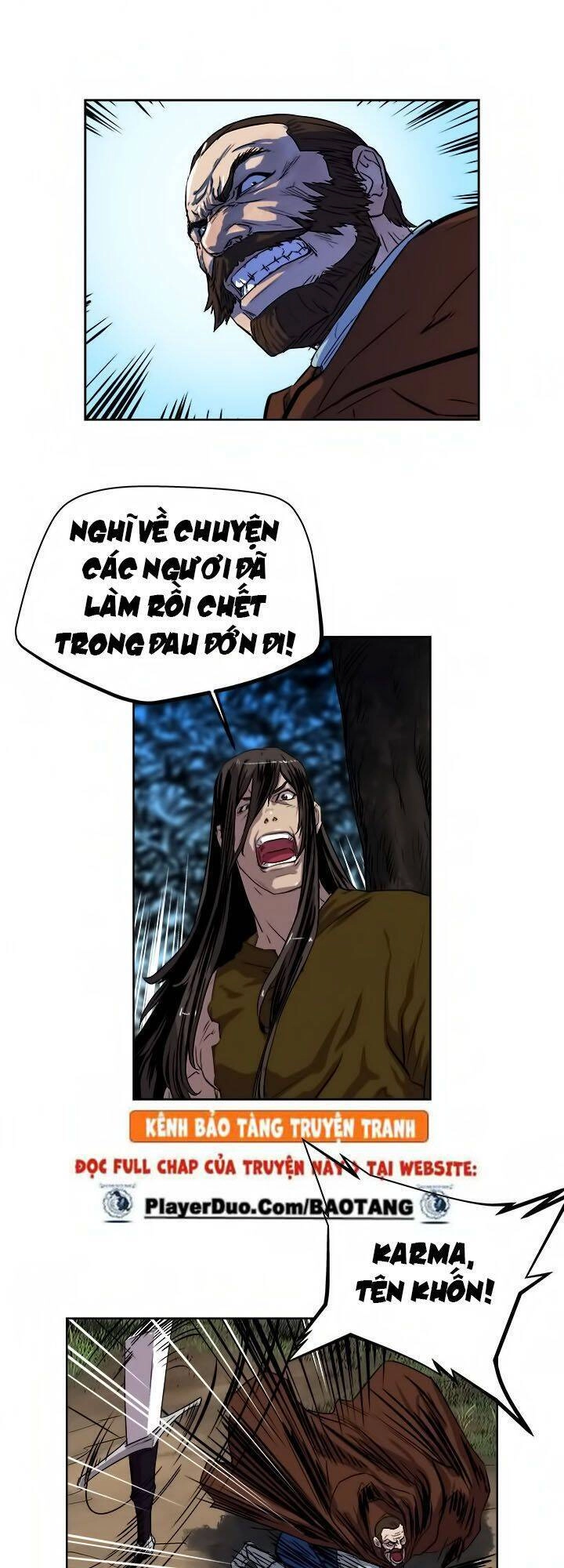 Truyền Thuyết Đế Vương Chapter 32 - 17