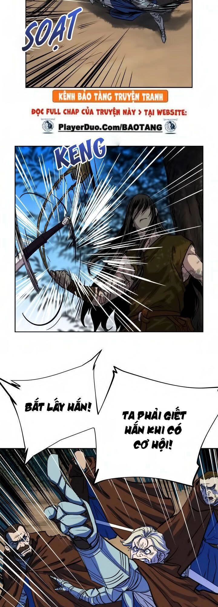 Truyền Thuyết Đế Vương Chapter 32 - 18