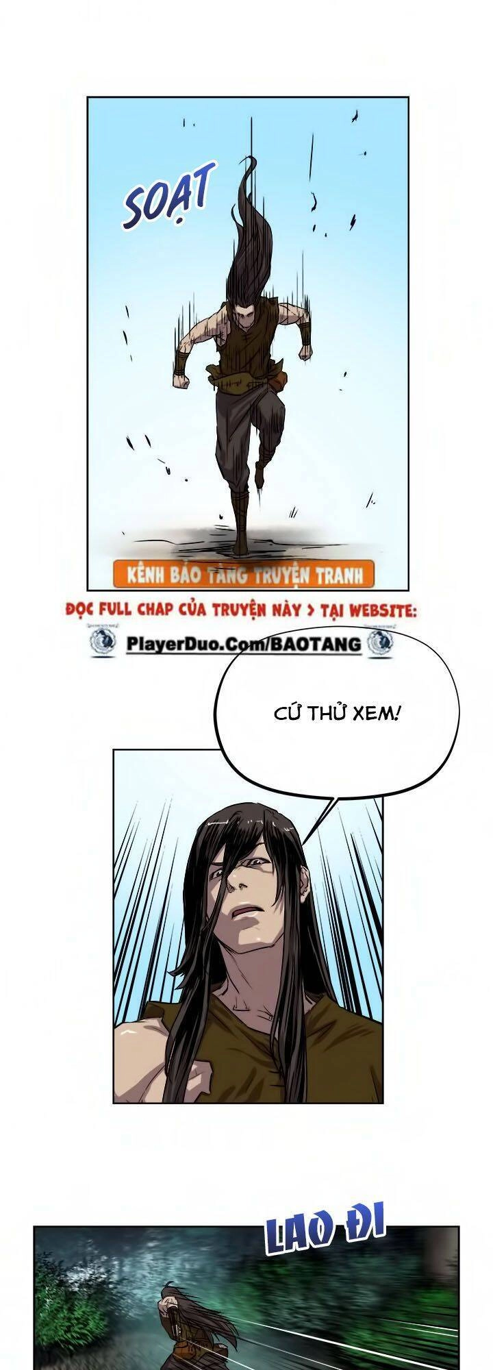 Truyền Thuyết Đế Vương Chapter 32 - 20