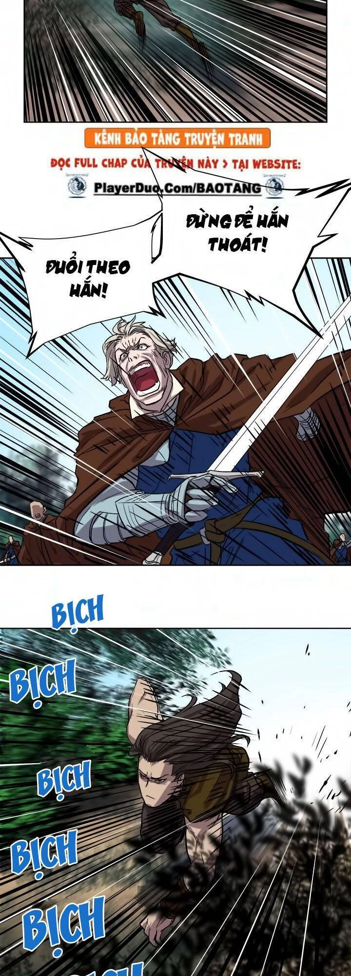 Truyền Thuyết Đế Vương Chapter 32 - 21