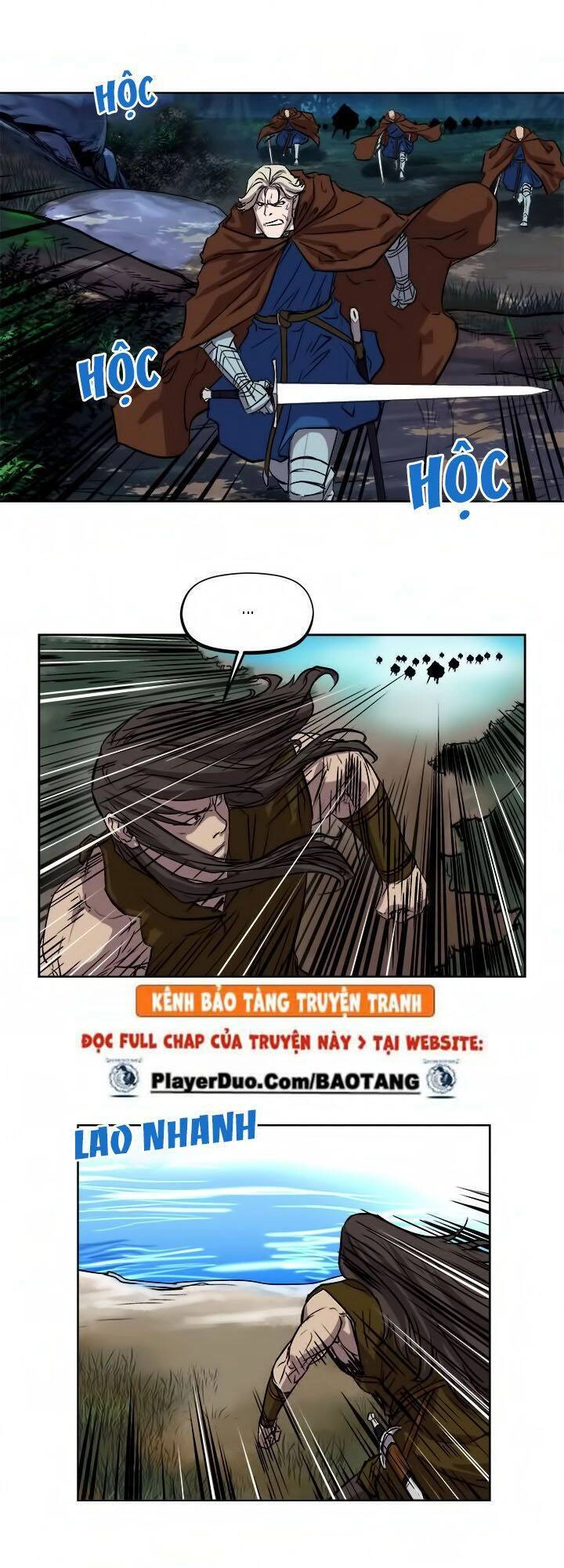 Truyền Thuyết Đế Vương Chapter 32 - 24