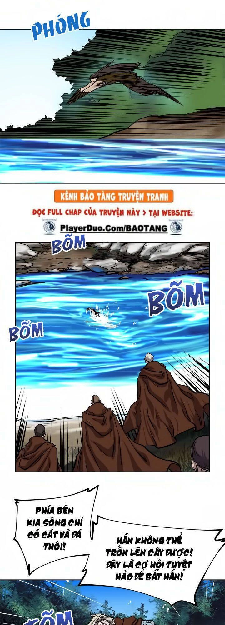 Truyền Thuyết Đế Vương Chapter 32 - 25