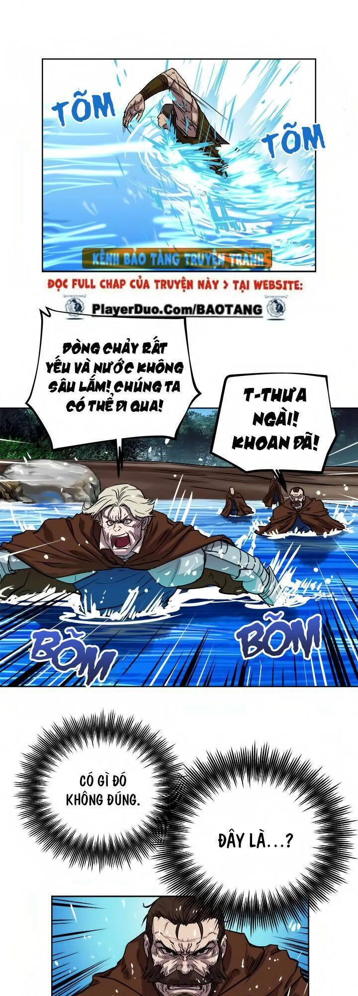 Truyền Thuyết Đế Vương Chapter 32 - 27