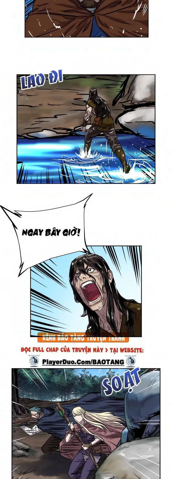 Truyền Thuyết Đế Vương Chapter 32 - 28