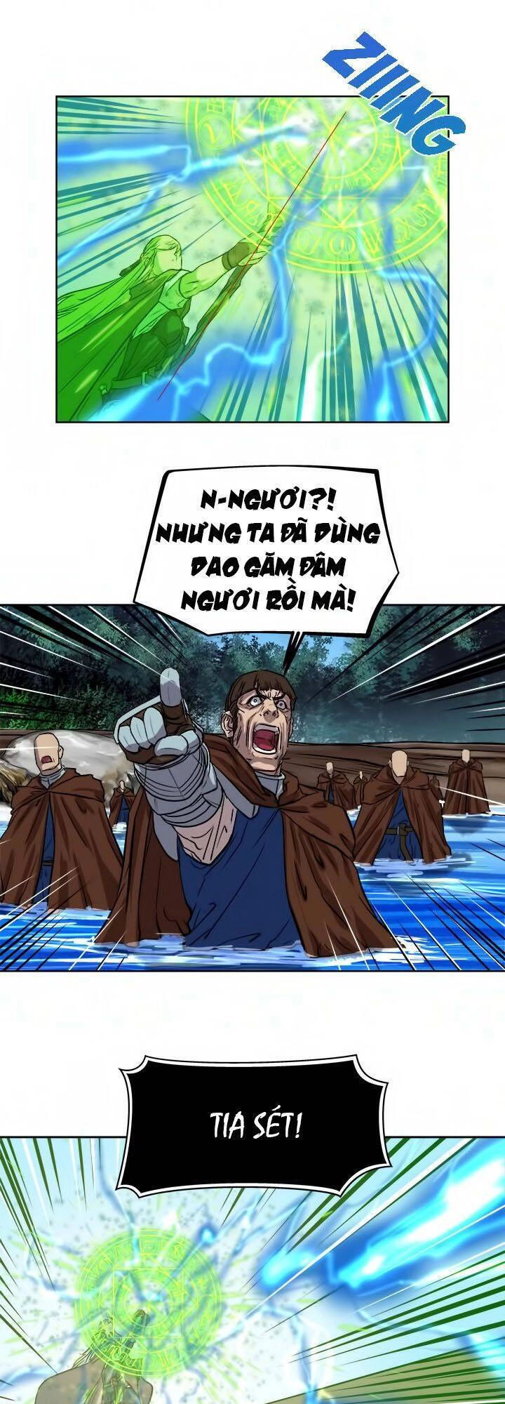 Truyền Thuyết Đế Vương Chapter 32 - 30