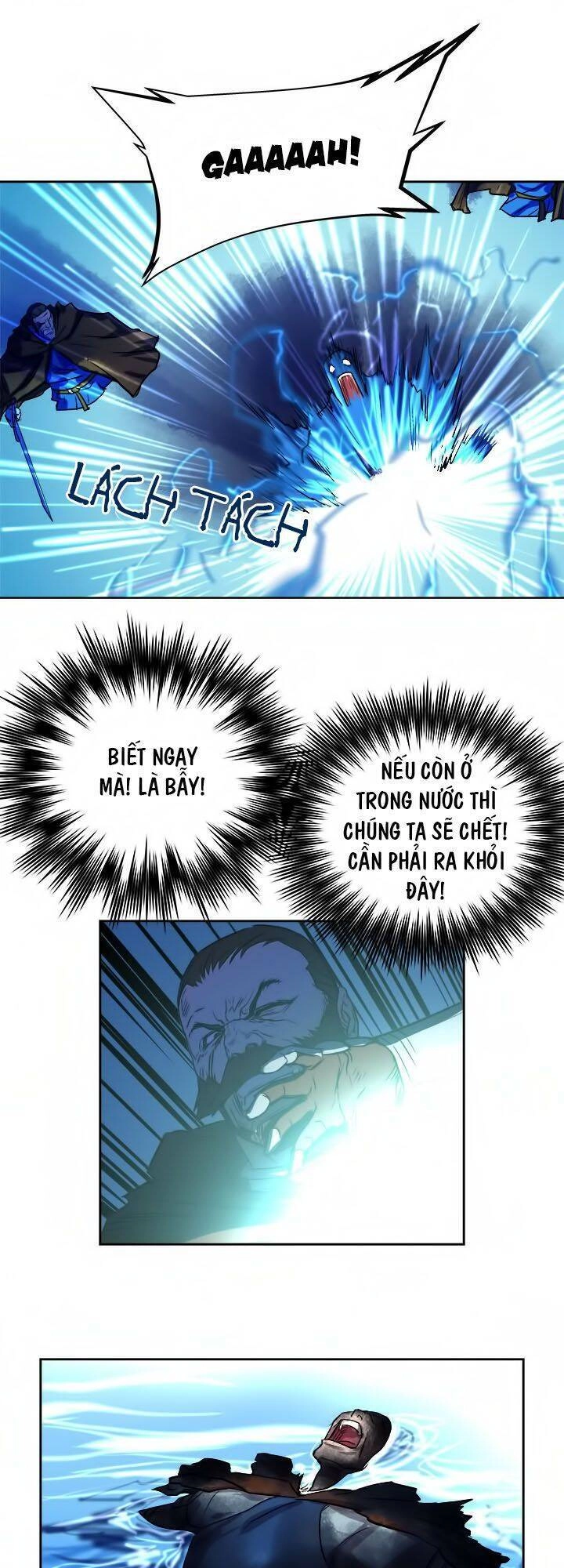 Truyền Thuyết Đế Vương Chapter 32 - 33