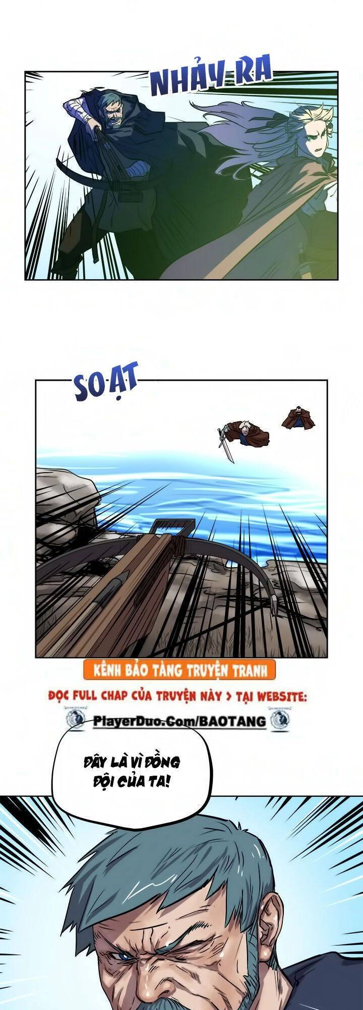 Truyền Thuyết Đế Vương Chapter 32 - 36