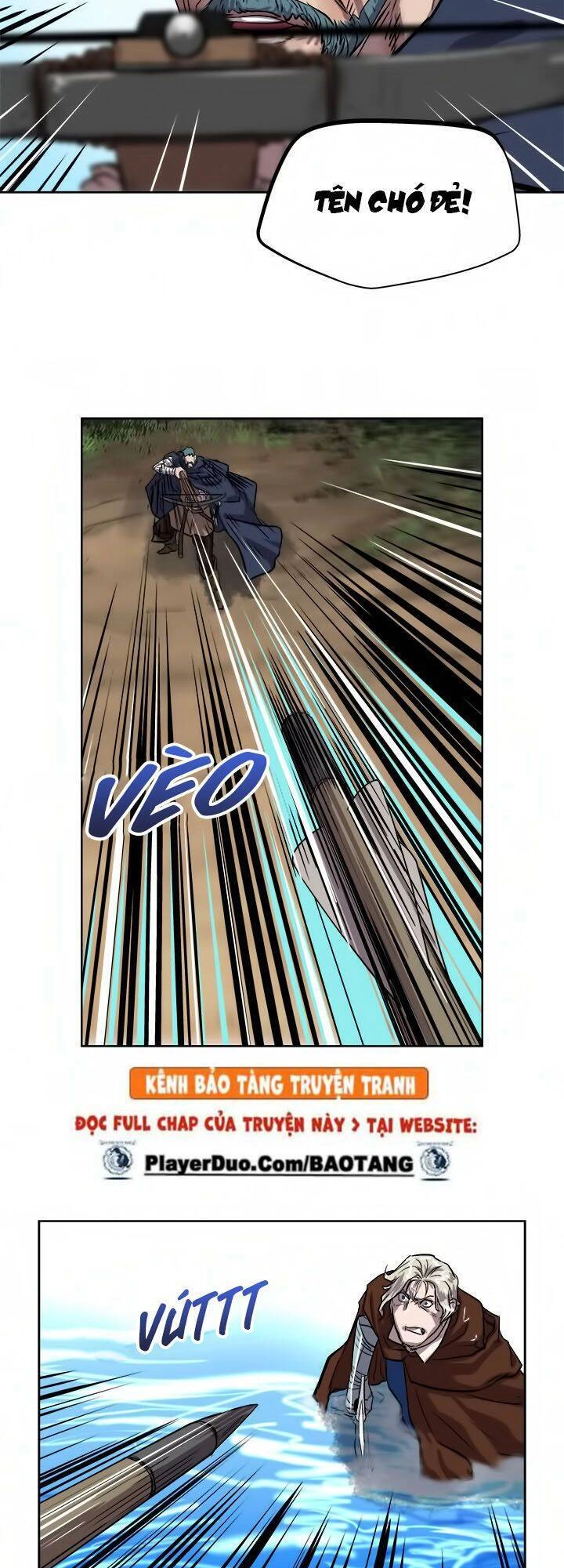 Truyền Thuyết Đế Vương Chapter 32 - 37