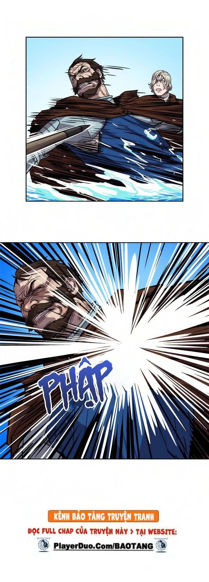 Truyền Thuyết Đế Vương Chapter 32 - 39