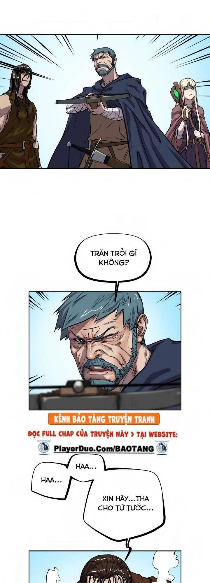 Truyền Thuyết Đế Vương Chapter 32 - 42