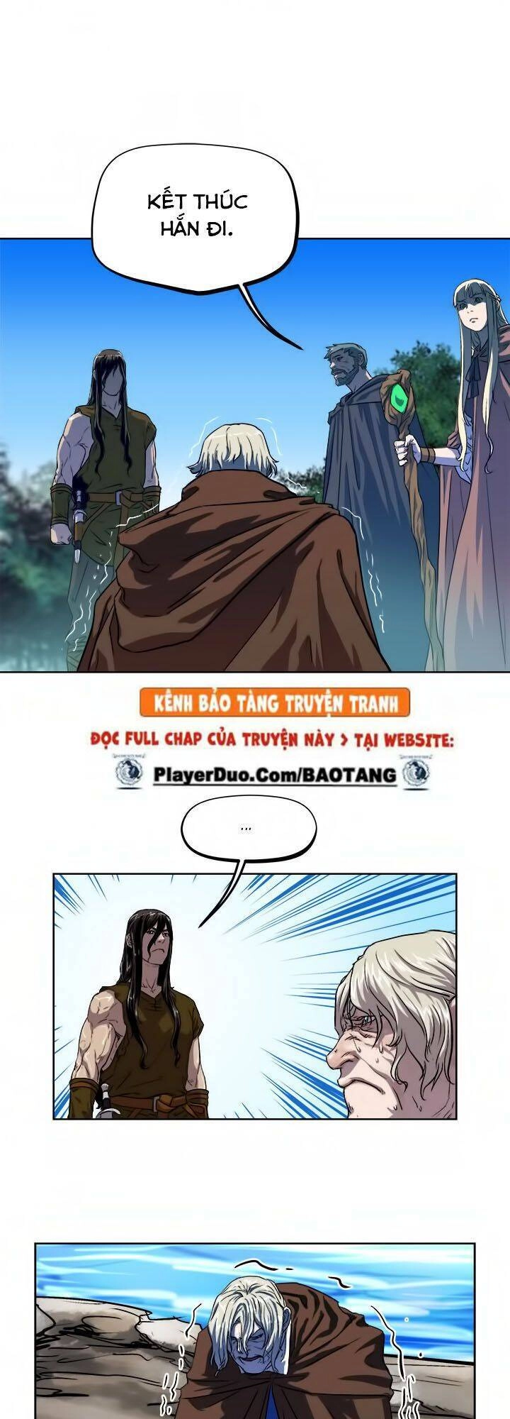 Truyền Thuyết Đế Vương Chapter 33 - 3