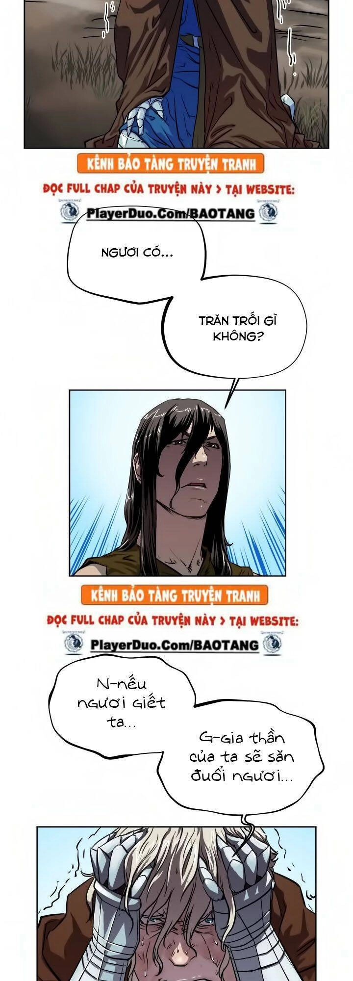 Truyền Thuyết Đế Vương Chapter 33 - 4