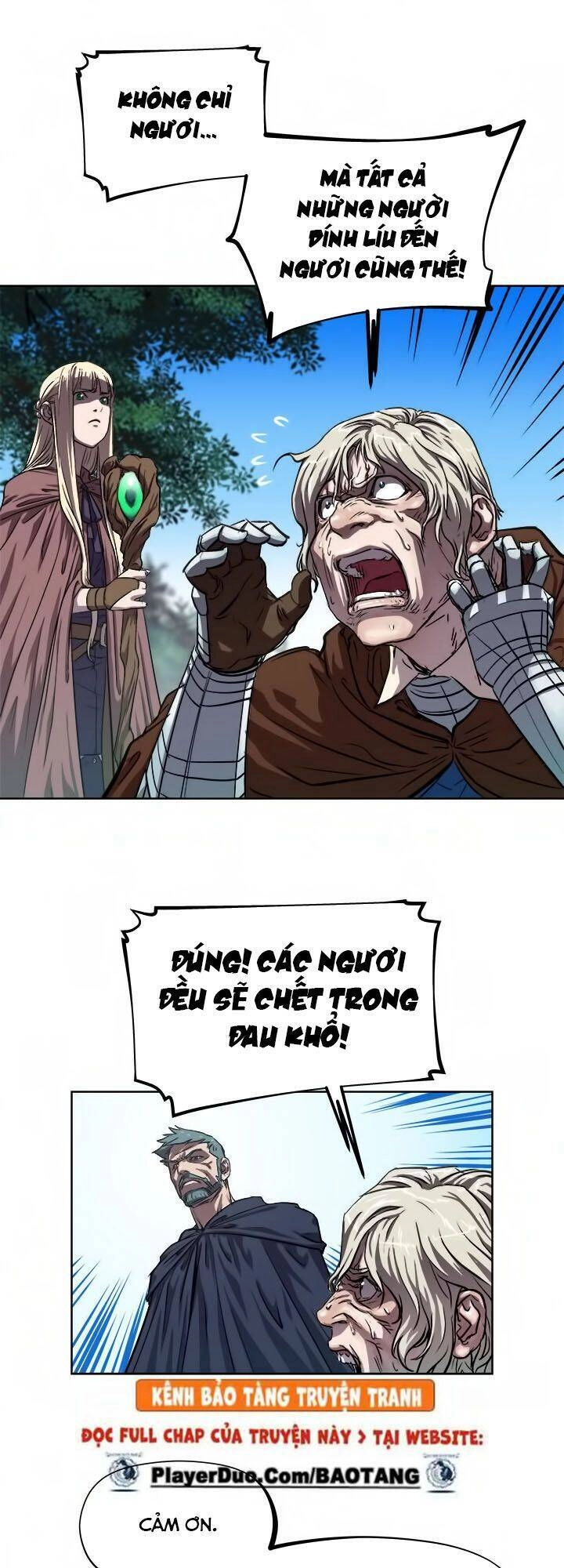 Truyền Thuyết Đế Vương Chapter 33 - 6