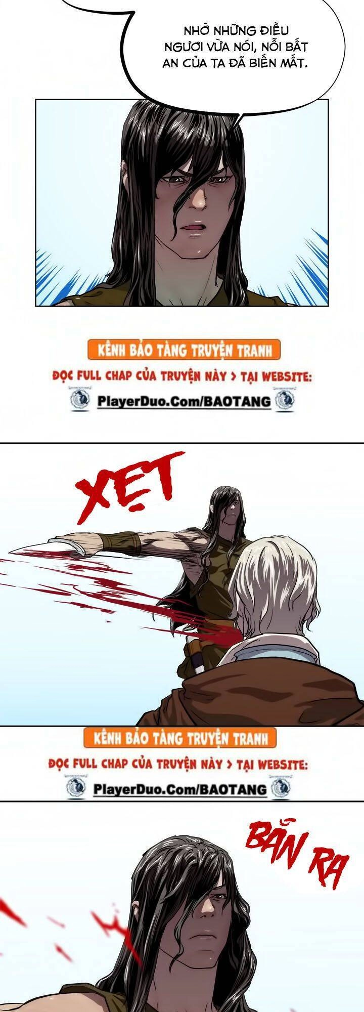 Truyền Thuyết Đế Vương Chapter 33 - 7