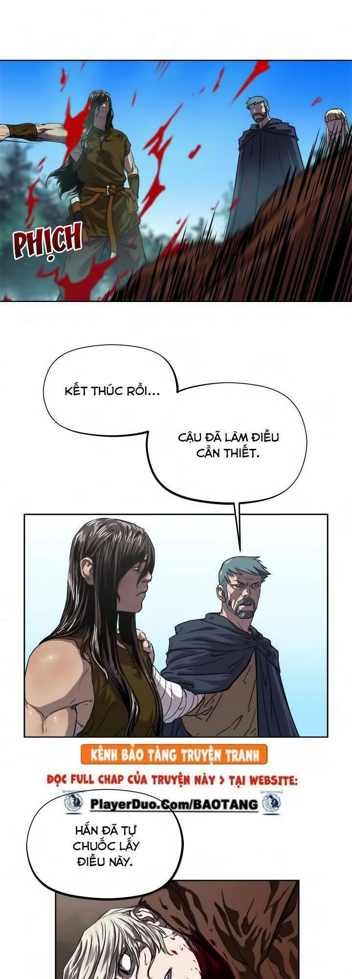 Truyền Thuyết Đế Vương Chapter 33 - 9