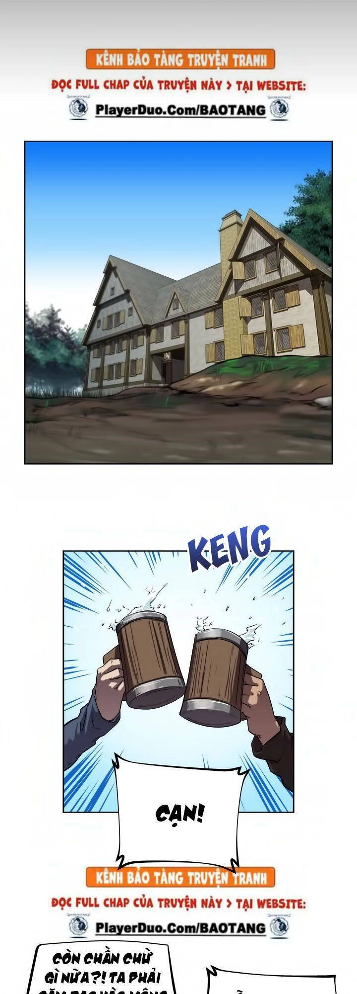 Truyền Thuyết Đế Vương Chapter 33 - 12