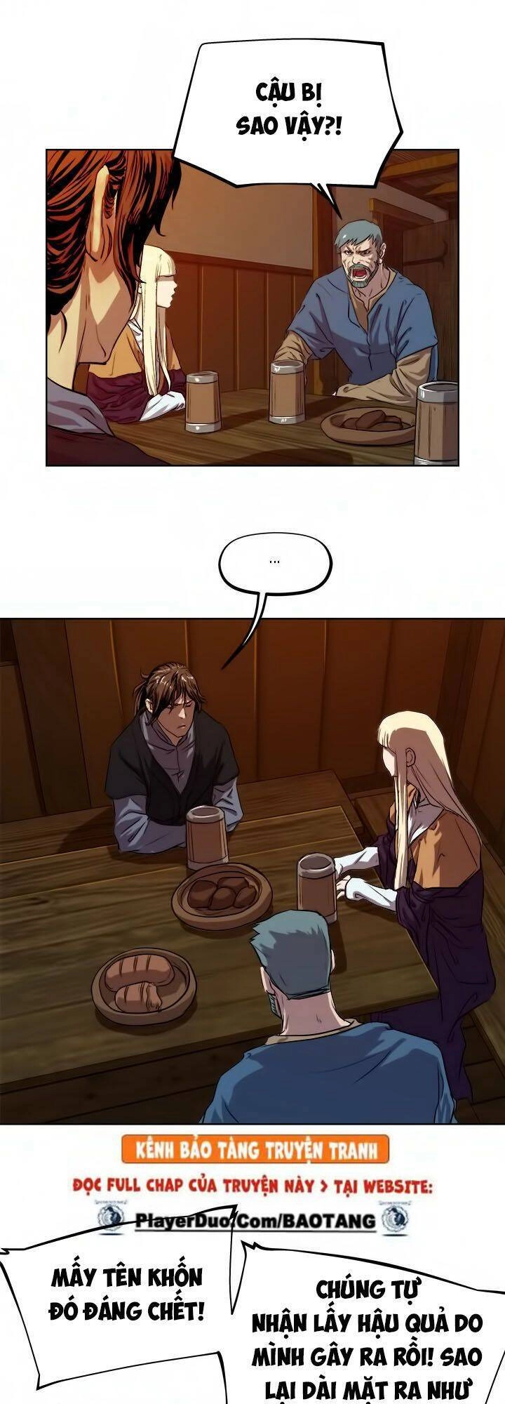 Truyền Thuyết Đế Vương Chapter 33 - 15