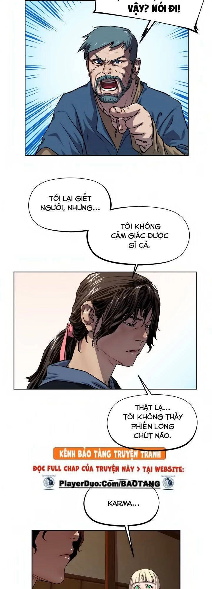 Truyền Thuyết Đế Vương Chapter 33 - 16