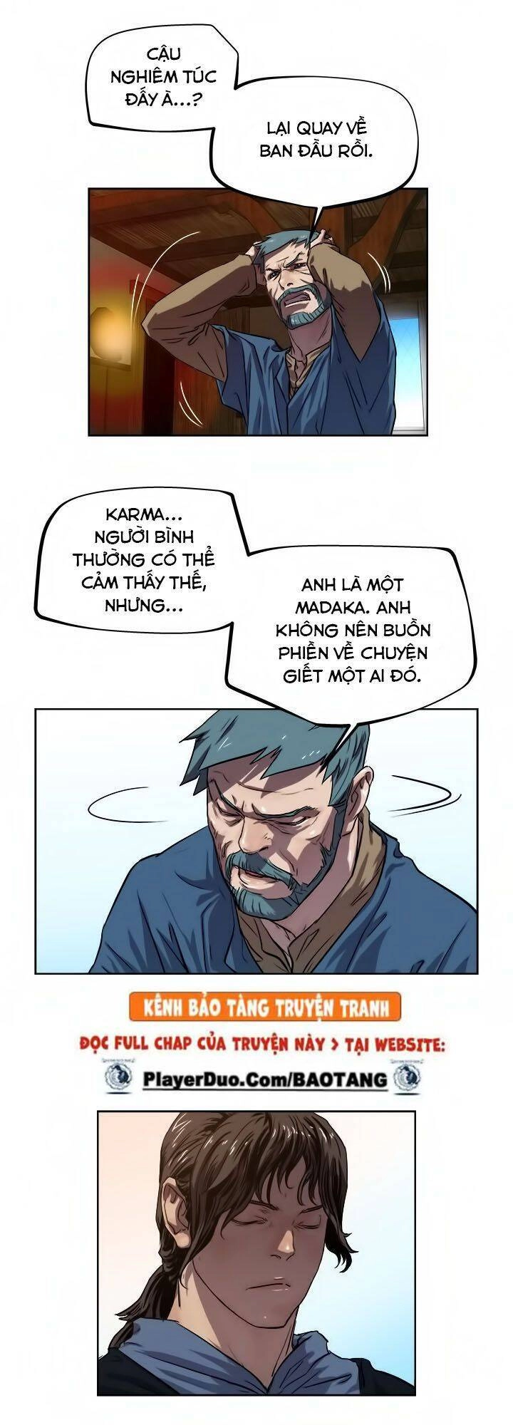 Truyền Thuyết Đế Vương Chapter 33 - 18