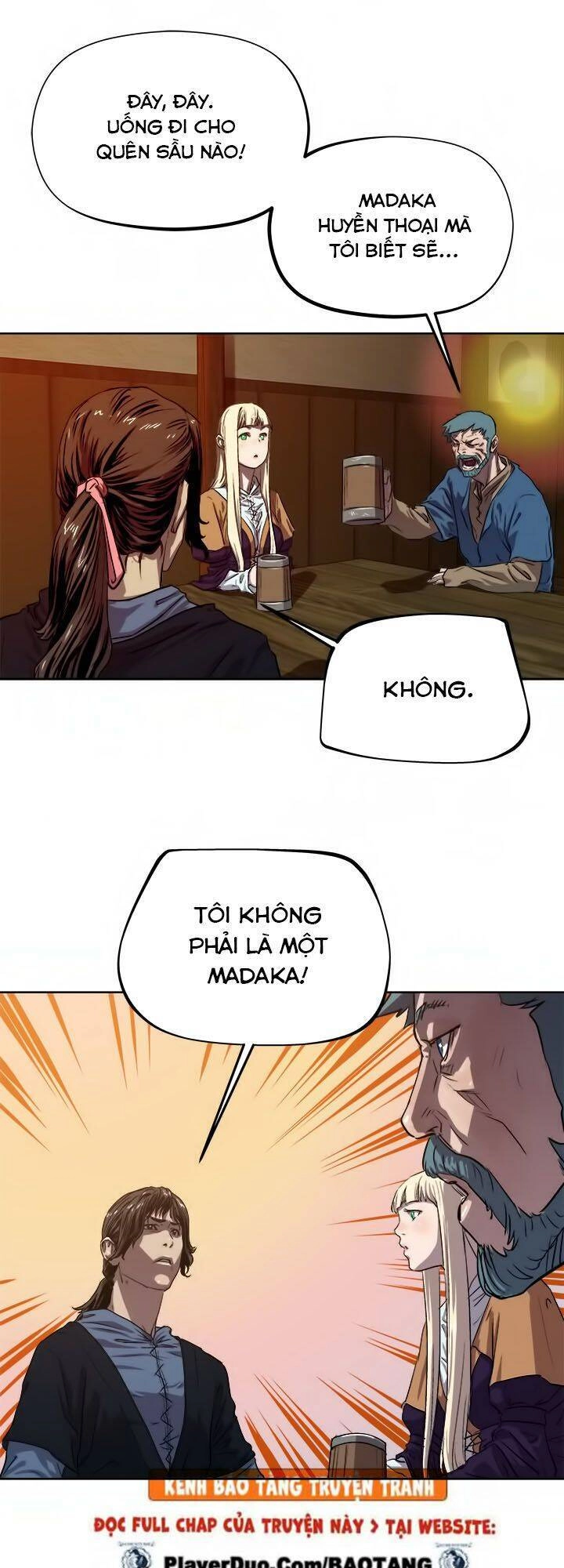 Truyền Thuyết Đế Vương Chapter 33 - 21