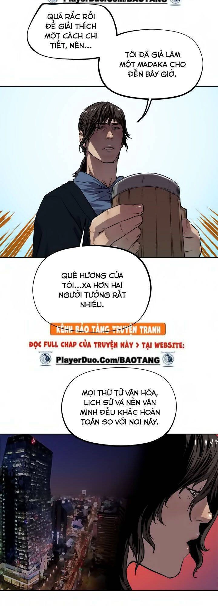 Truyền Thuyết Đế Vương Chapter 33 - 22