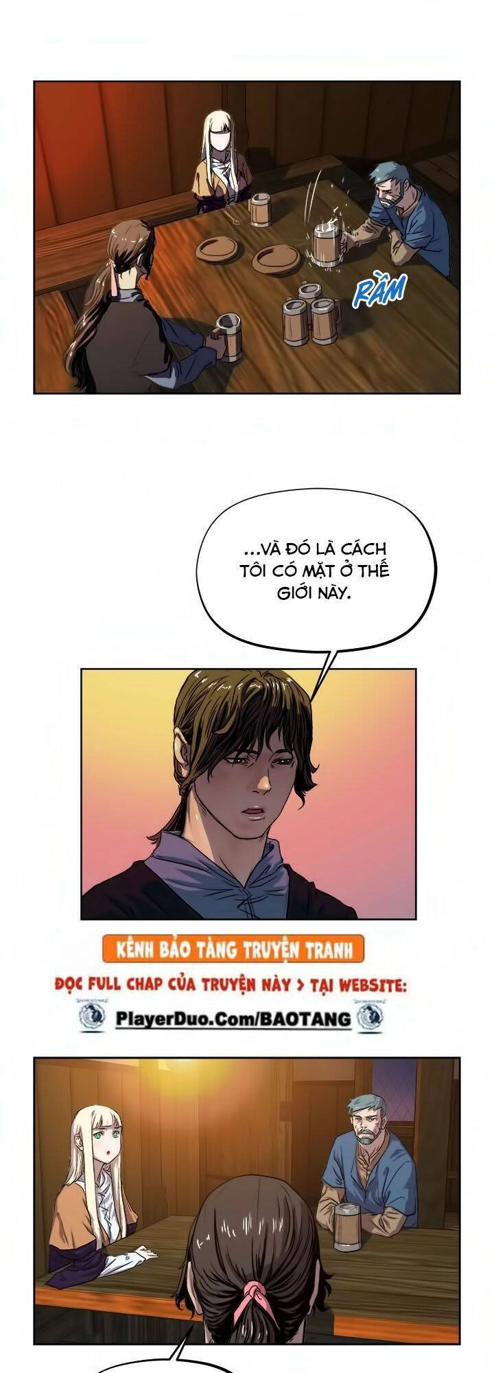 Truyền Thuyết Đế Vương Chapter 33 - 28