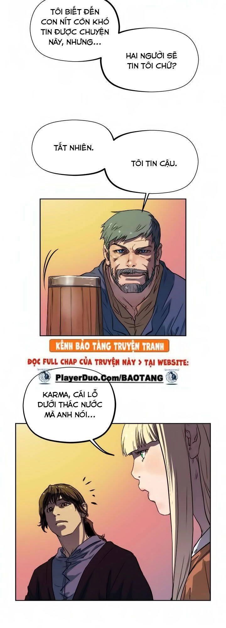 Truyền Thuyết Đế Vương Chapter 33 - 29