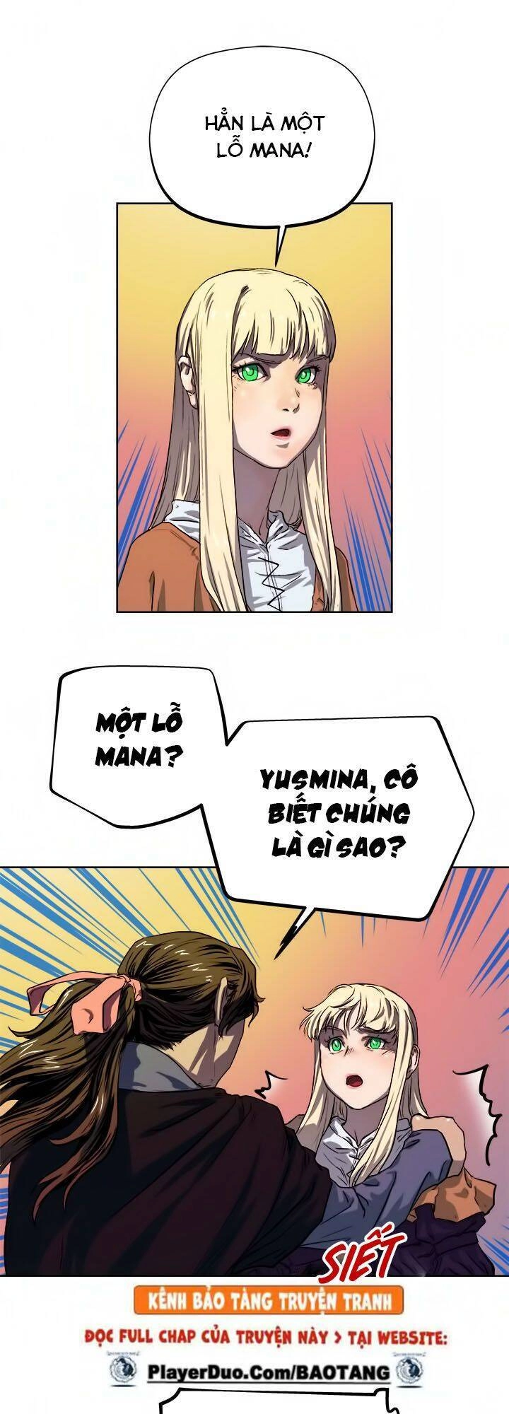 Truyền Thuyết Đế Vương Chapter 33 - 31