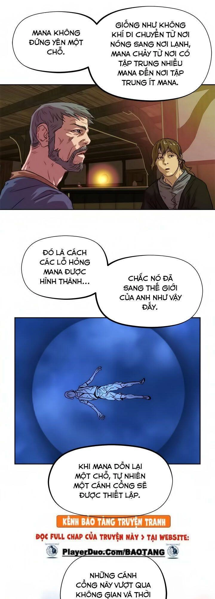 Truyền Thuyết Đế Vương Chapter 33 - 34