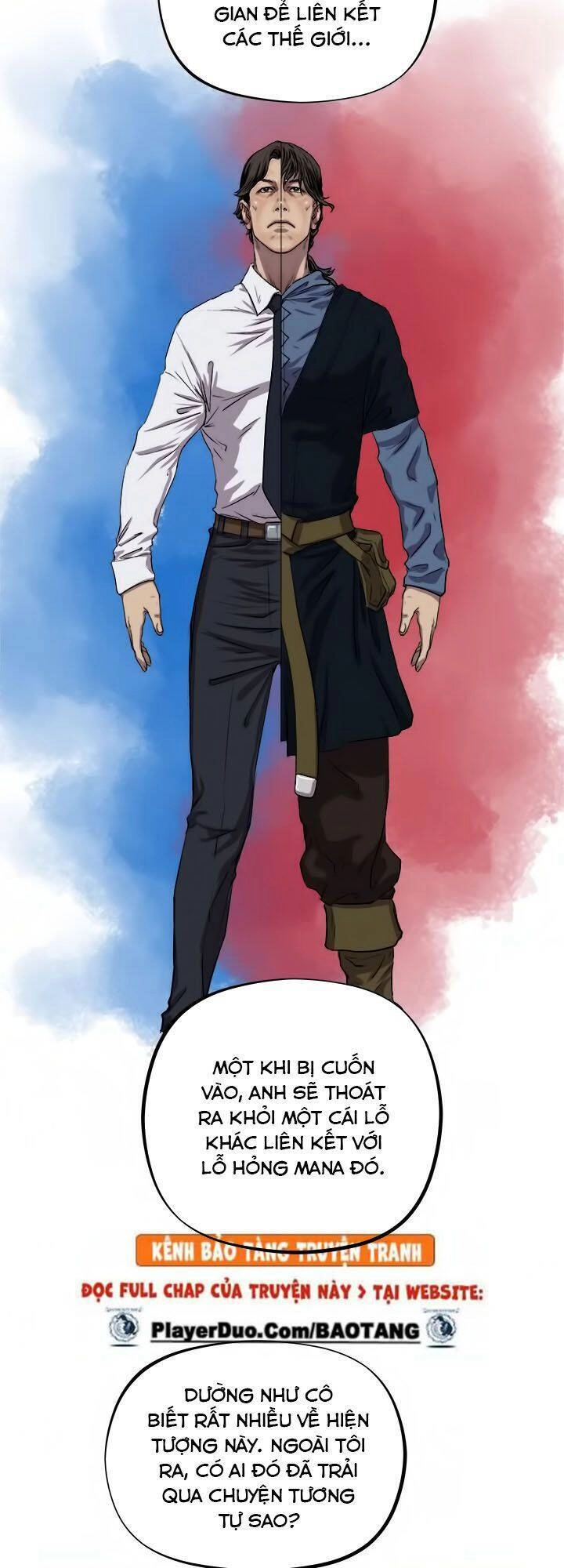 Truyền Thuyết Đế Vương Chapter 33 - 35