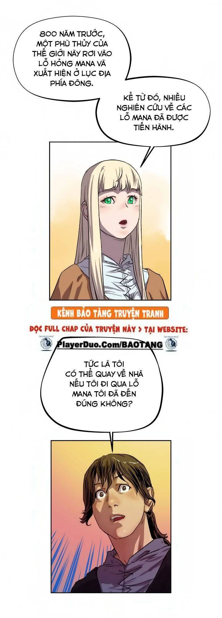 Truyền Thuyết Đế Vương Chapter 33 - 37